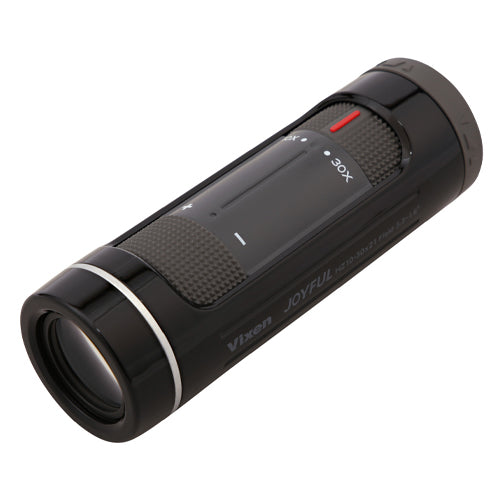 ビクセン（Vixen） [10-30倍/21mm] ズーム単眼鏡 HZ10-30×21(BK)