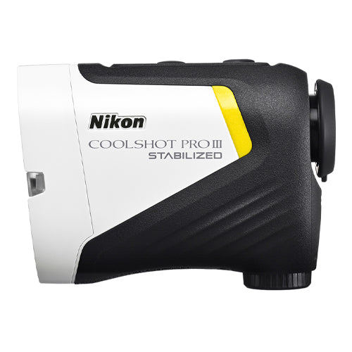 ニコン（Nikon） 7.5-1,090m/X6 レーザー距離計 COOLSHOT　PROIII　STABILIZED