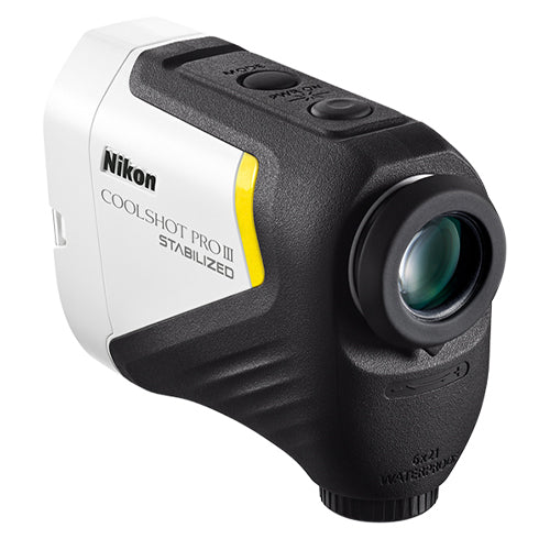 ニコン（Nikon） 7.5-1,090m/X6 レーザー距離計 COOLSHOT　PROIII　STABILIZED