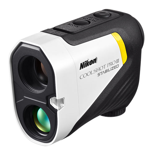 ニコン（Nikon） 7.5-1,090m/X6 レーザー距離計 COOLSHOT　PROIII　STABILIZED