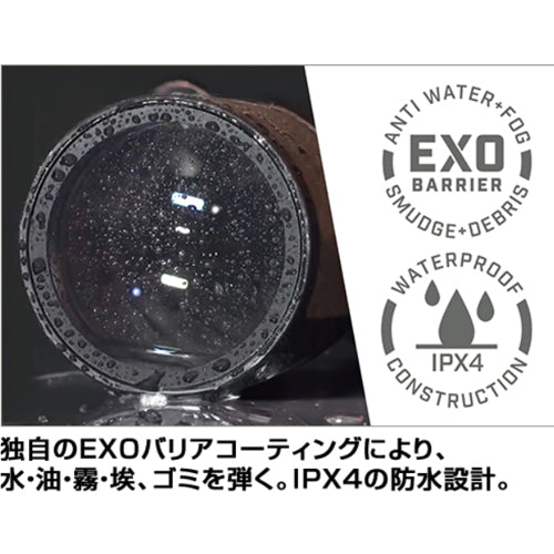 ESCO（エスコ） 5-1000m  レーザー距離計 EA757ZA-67