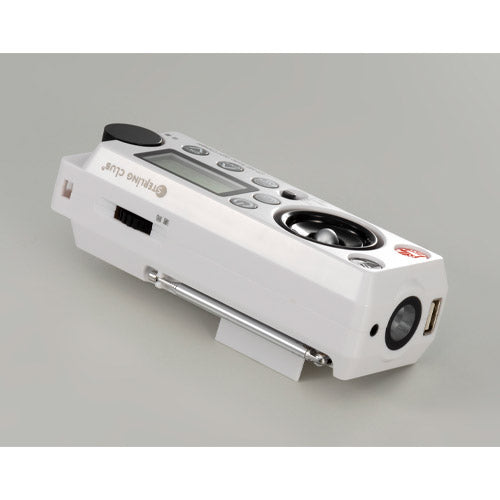 ESCO（エスコ） 非常用ライト/LED(ﾗｼﾞｵ付) EA758-6