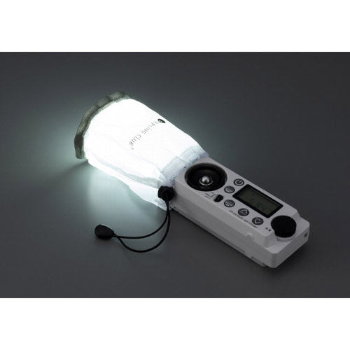 ESCO（エスコ） 非常用ライト/LED(ﾗｼﾞｵ付) EA758-6