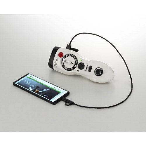 ESCO（エスコ） 非常用ライト/LED(ﾗｼﾞｵ付) EA758-7