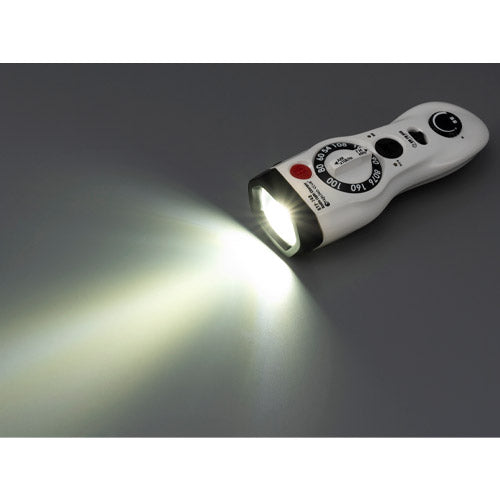ESCO（エスコ） 非常用ライト/LED(ﾗｼﾞｵ付) EA758-7