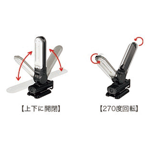 パナソニック [充電式] ＬＥＤライト EZ3720F07W-B