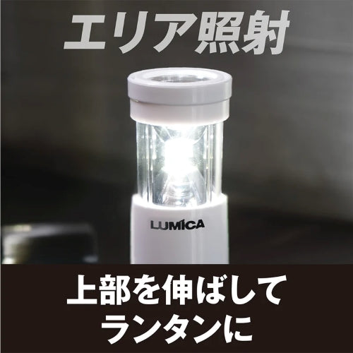 ESCO（エスコ） [充電式] ランタン/ＬＥＤ(2WAY) EA758CV-101