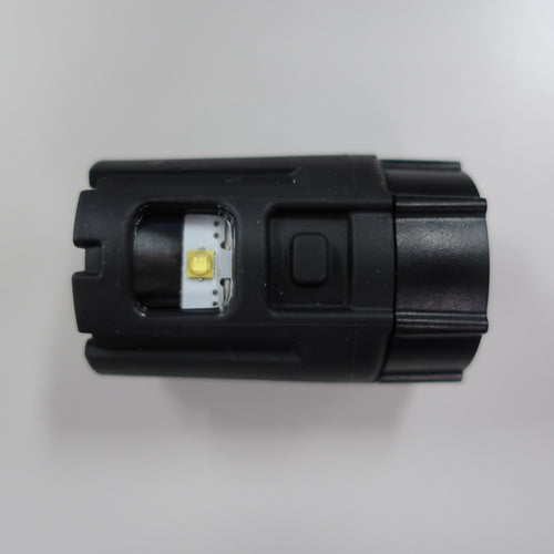 ESCO（エスコ） [単3x2本] 自転車用ライト/ＬＥＤ(防爆構造 EA758HC-51