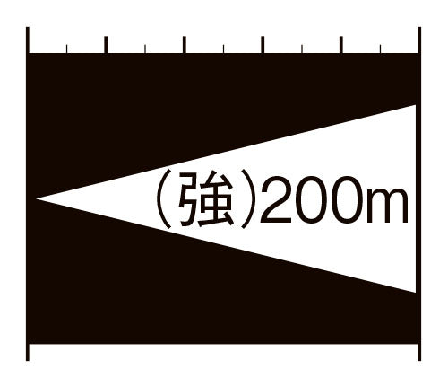 ESCO（エスコ） [充電式]  フラッシュライト/LED(ﾎﾙｽﾀｰ付) EA758RT-10S