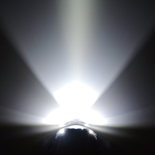ESCO（エスコ） [単3x3本] ヘッドライト/ＬＥＤ(充電池ｾｯﾄ) EA758RX-804E