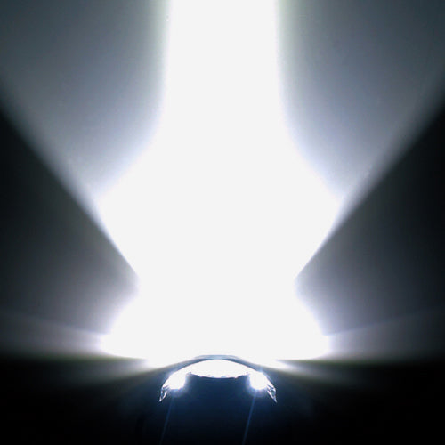 ESCO（エスコ） [単3x3本] ヘッドライト/ＬＥＤ(充電池ｾｯﾄ) EA758RX-804E