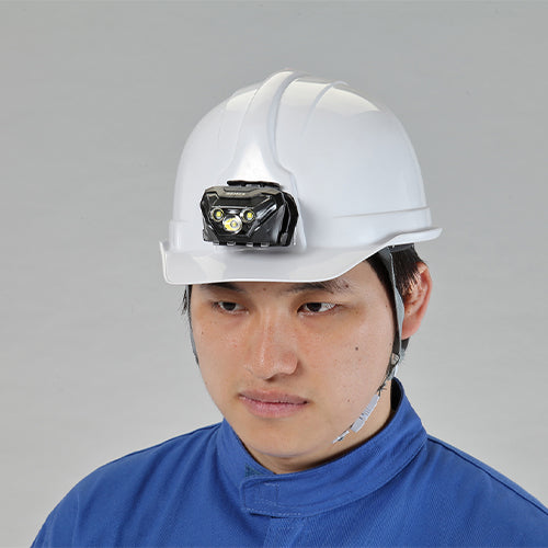 ESCO（エスコ） [充電式] ヘッドライト/ＬＥＤ(ﾊﾞﾝﾄﾞﾚｽ) EA758RY-101