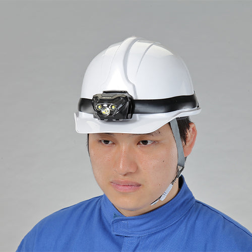 ESCO（エスコ） [充電式] ヘッドライト/ＬＥＤ(ﾊﾞﾝﾄﾞﾚｽ) EA758RY-101