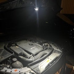 ESCO（エスコ） [充電式] ヘッドライト/ＬＥＤ(ﾊﾞﾝﾄﾞﾚｽ) EA758RY-101