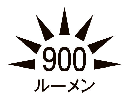 ESCO（エスコ） [単3x3本] フラッシュライト/LED(ﾎﾙｽﾀｰ付) EA758RY-33S