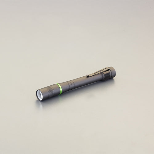 ESCO（エスコ） [単4x2本] フラッシュライト/LED(ﾍﾟﾝ型) EA758RY-42