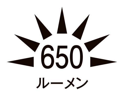 ESCO（エスコ） [単4x4本] フラッシュライト/LED(ﾎﾙｽﾀｰ付) EA758RY-44S