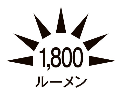 ストリームライト（STREAM LIGHT） [充電式] フラッシュライト/ＬＥＤ(黒) 66210