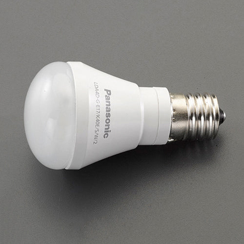 パナソニック（Panasonic） 40形/4.2W/E17 電球/ＬＥＤ(電球色) LDA4LGE17K40ESW2F