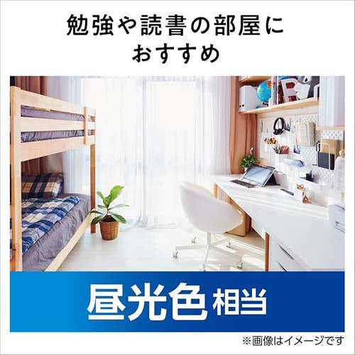 パナソニック（Panasonic） 60形/6.9W/E17 電球/ＬＥＤ(昼光色) LDA7DGE17SK6