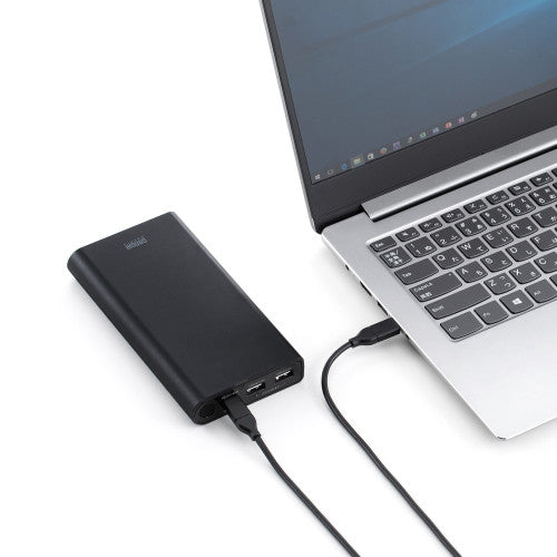 サンワサプライ 20100mAh  モバイルバッテリー(USB PD対応) BTL-RDC26