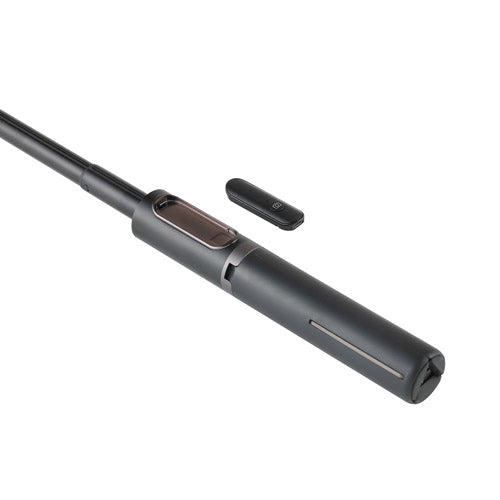 ベルボン（Velbon） 240-840mm ｽﾏｰﾄﾌｫﾝ三脚(ｾﾙﾌﾘﾓｺﾝ付) Coleman ｾﾙﾌｨｰﾏﾙﾁｽﾀﾝﾄﾞ