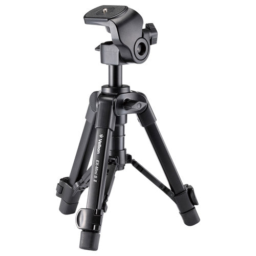 ベルボン（Velbon） 255- 417mm カメラ三脚(ﾐﾆ) EX-ミニS　II