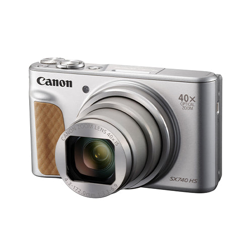 キヤノン（Canon） 40倍ズーム デジタルカメラ PSSX740 HS