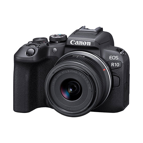 キヤノン（Canon） [2420万画素] デジタル一眼レフカメラ EOSR10 1845IS