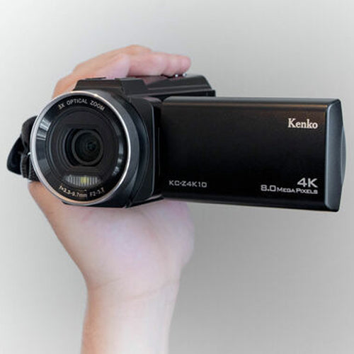 ケンコー・トキナー（Kenko） [846万画素] ﾃﾞｼﾞﾀﾙﾋﾞﾃﾞｵｶﾒﾗ KC-Z4K10