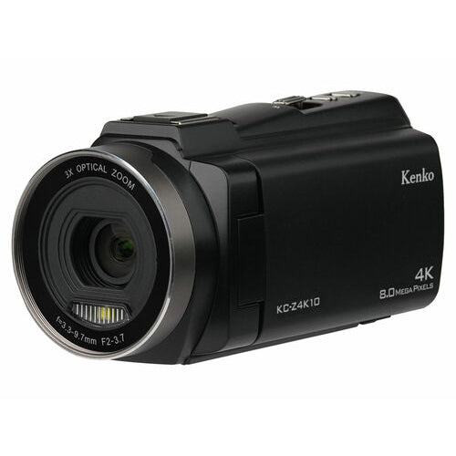 ケンコー・トキナー（Kenko） [846万画素] ﾃﾞｼﾞﾀﾙﾋﾞﾃﾞｵｶﾒﾗ KC-Z4K10