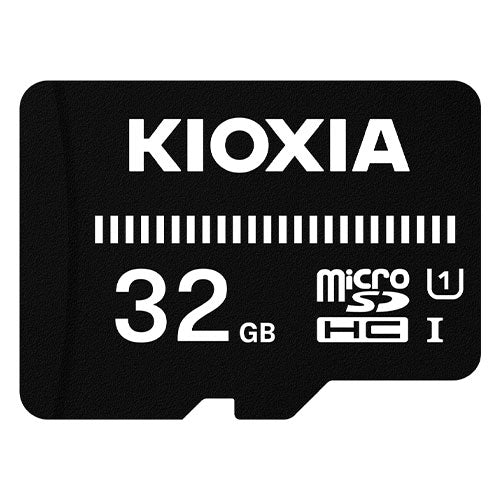キオクシア（KIOXIA） 32ＧＢ マイクロＳＤＨＣメモリーカード KMUB-A032G