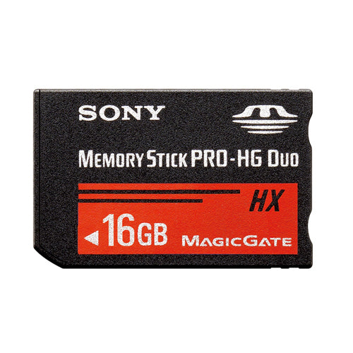 ソニー（SONY） 16GB メモリースティック MS-HX16B