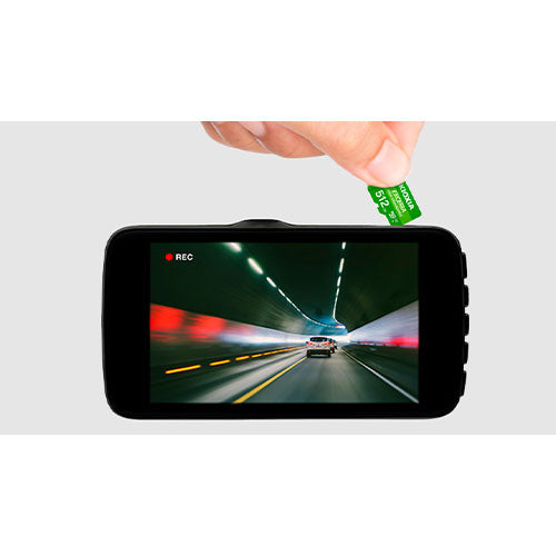 キオクシア（KIOXIA） 256GB microSDHCメモリーカード(車載用) KEMU-B256G