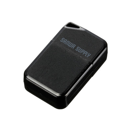 サンワサプライ 16GB ＵＳＢメモリー UFD-P16GBKN