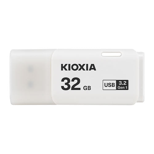 キオクシア（KIOXIA） 32GB ＵＳＢメモリー KUC-3A032GW