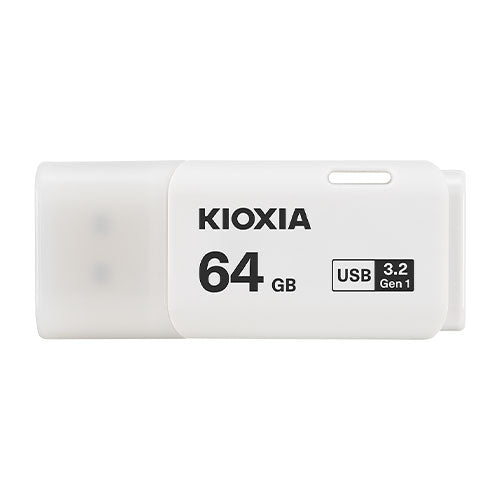 キオクシア（KIOXIA） 64GB ＵＳＢメモリー KUC-3A064GW
