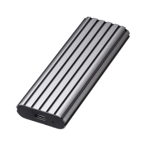 サンワサプライ SSDケース USB-CVNVM1