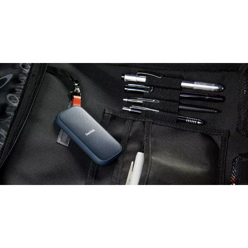 サンディスク（SanDisk） 2TB ポータブルＳＳＤ SDSSDE30-2T00-J27