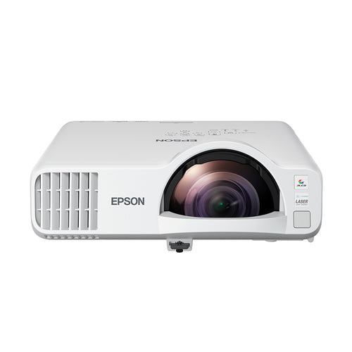 エプソン（EPSON） 4000lm プロジェクター（短焦点） EB-L210SW