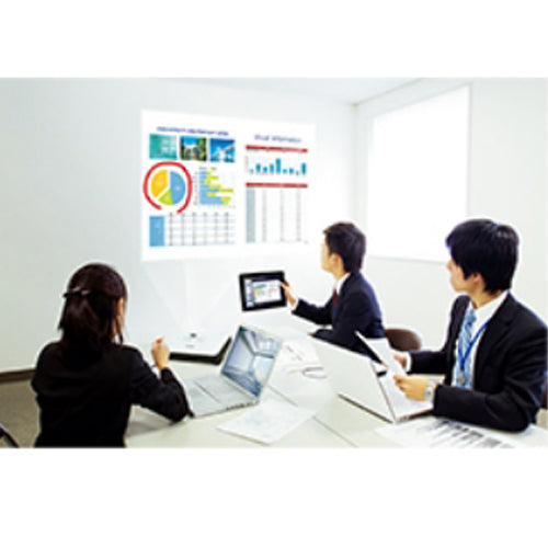 エプソン（EPSON） 4000lm プロジェクター（短焦点） EB-L210SW