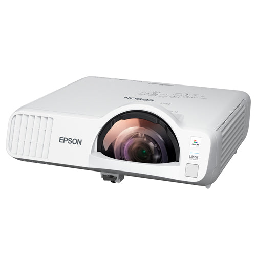 エプソン（EPSON） 4000lm プロジェクター（短焦点） EB-L210SW