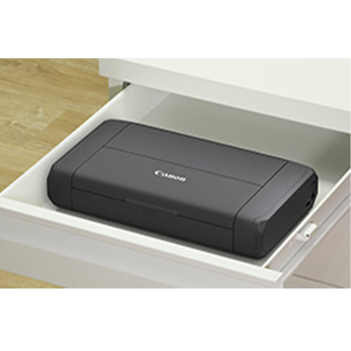 キヤノン（Canon） B5-A4 モバイルプリンター(5色) TR163
