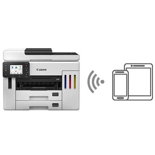 キヤノン（Canon） ｵﾌｨｽ向けﾌﾟﾘﾝﾀｰ複合機(ｺﾋﾟｰ/FAX/ｽｷｬﾝ) GX7130