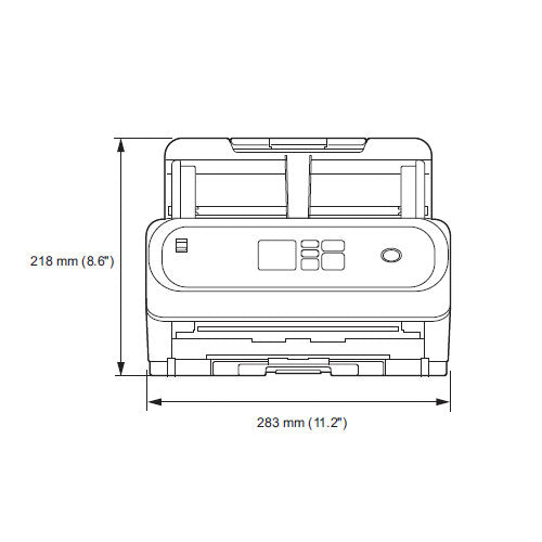 キヤノン（Canon） Ａ４ コンパクトスキャナー DR-C340