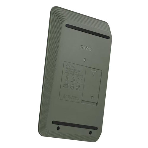 カシオ（CASIO） 12桁 計算機(ﾎﾜｲﾄ) MS-M200-WE-N