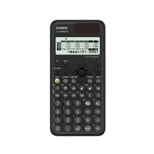 カシオ（CASIO） 10桁 関数電卓 FX-JP900CW-N