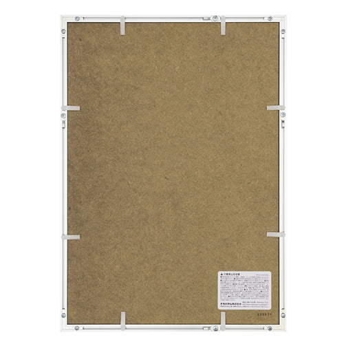 ナカバヤシ Ａ３/Ｂ４ デジタルプリントフレーム F-DPA-A3-SV