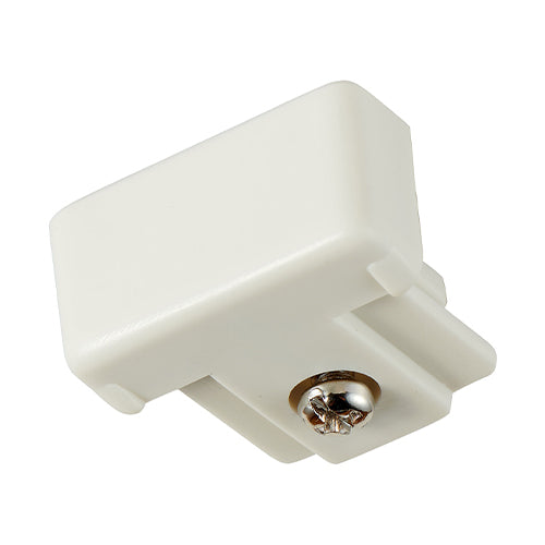 朝日電器（ELPA） ライティングバー用  エンドキャップ EW-LR05NH
