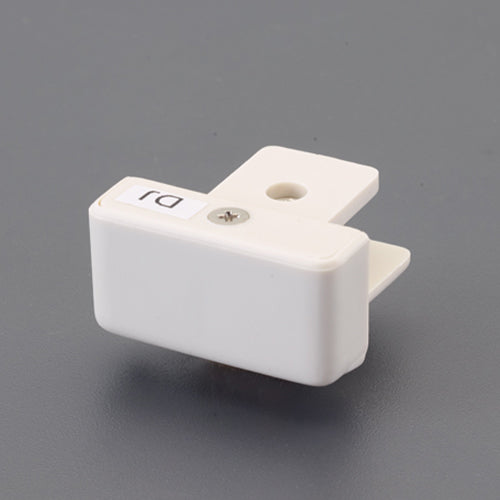 朝日電器（ELPA） ライティングバー用  エンドキャップ EW-LR05NH